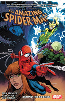 Amazing Spider-Man by Nick Spencer vol 05 Behind the Scenes tp