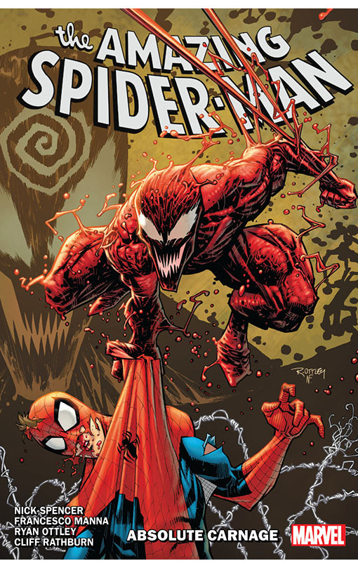 Amazing Spider-Man by Nick Spencer vol 06 Absolute Carnage tp