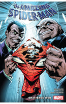 Amazing Spider-Man by Nick Spencer vol 12 Shattered Web tp
