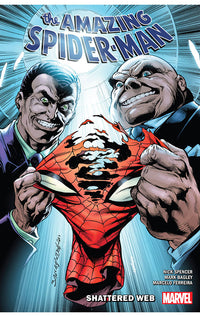 Amazing Spider-Man by Nick Spencer vol 12 Shattered Web tp