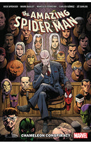 Amazing Spider-Man by Nick Spencer vol 14 Chameleon Conspiracy tp