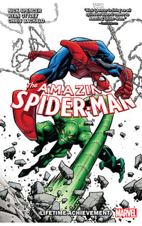 Amazing Spider-Man by Nick Spencer vol 03 Lifetime Achievement tp