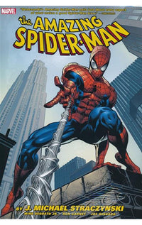The Amazing Spider-Man by J. Michael Straczynski Omnibus vol 02 hardcover