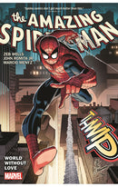 Amazing Spider-Man by Wells & Romita Jr. vol 01 World Without Love tp