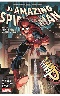 Amazing Spider-Man by Wells & Romita Jr. vol 01 World Without Love tp