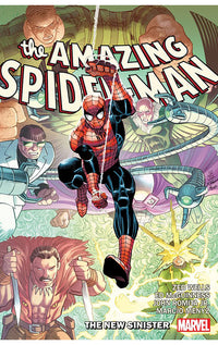 Amazing Spider-Man by Wells &amp; Romita Jr. vol 02 The New Sinister tp