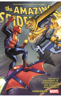 Amazing Spider-Man by Wells &amp; Romita Jr. vol 03 Hobgoblin tp