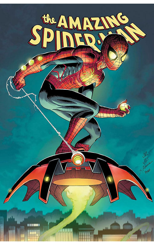 Amazing Spider-Man by Zeb Wells Omnibus vol 01 hardcover