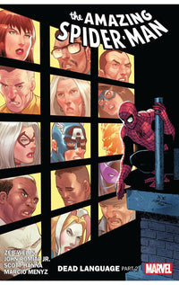 Amazing Spider-Man by Zeb Wells vol 06 Dead Language Part 2 tp