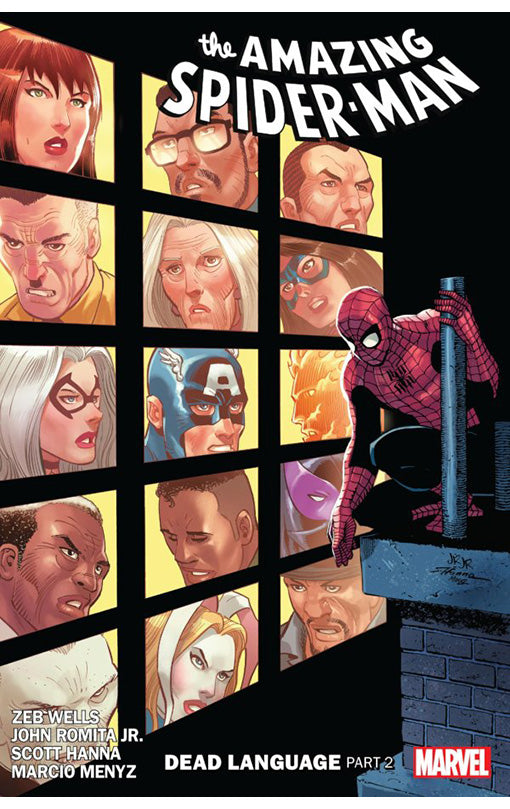 Amazing Spider-Man by Zeb Wells vol 06 Dead Language Part 2 tp