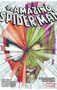 Amazing Spider-Man by Zeb Wells vol 08 Spider-Man's First Hunt tp