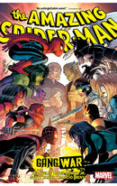 Amazing Spider-Man by Zeb Wells vol 09 Gang War tp