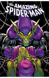 Amazing Spider-Man by Zeb Wells vol 11 Going Green tp