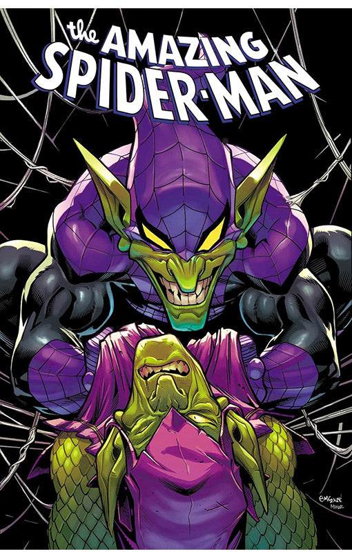 Amazing Spider-Man by Zeb Wells vol 11 Going Green tp