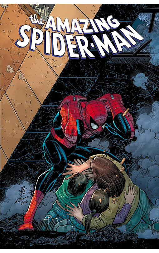 Amazing Spider-Man by Zeb Wells vol 12 Dead Wrong tp