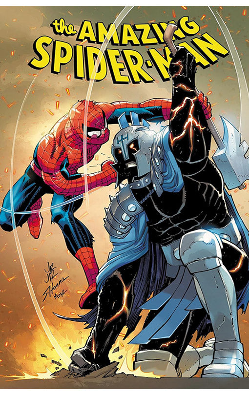 Amazing Spider-Man vol 02 Through The Gates of Hell tp