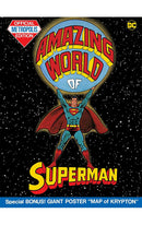 Amazing World of Superman Tabloid Edition hardcover