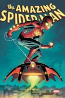 Amazing Spider-Man by Zeb Wells Omnibus vol 01 hardcover