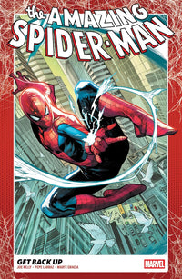 Amazing Spider-Man vol 01 Get Back Up tp
