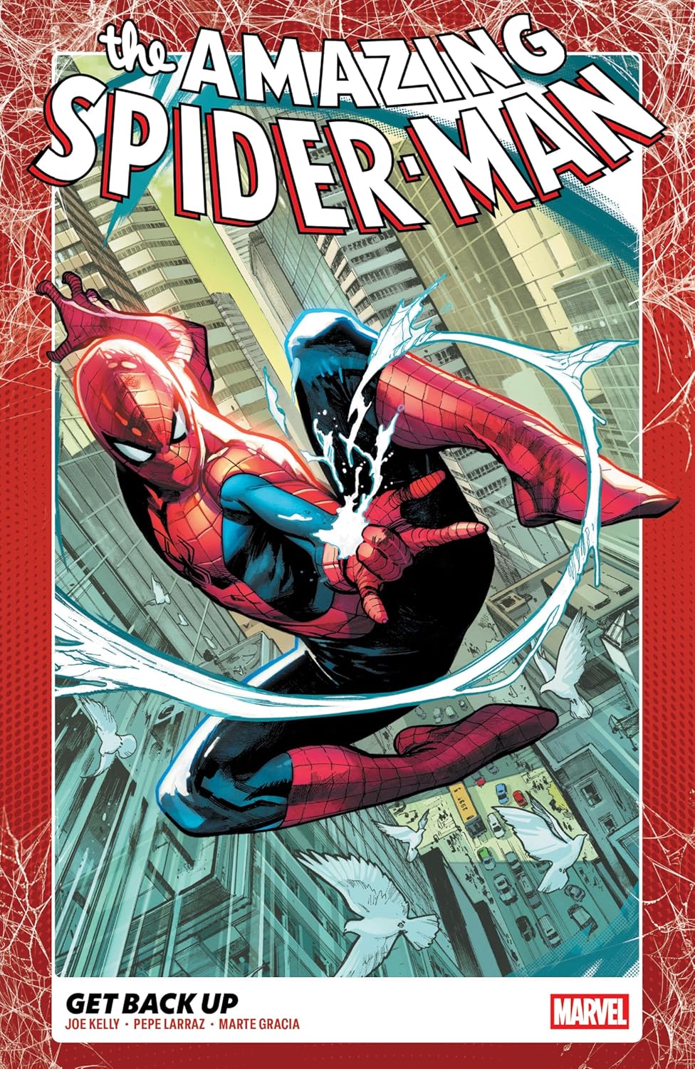 Amazing Spider-Man vol 01 Get Back Up tp