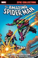 Amazing Spider-Man Epic Collection: The Goblin's Last Stand [New Printing 2] tp