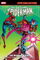 Amazing Spider-Man Epic Collection: The Mark of Kaine tp