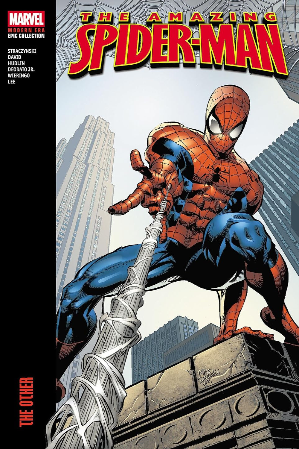 Amazing Spider-Man Modern Era Epic Collection: The Other tp