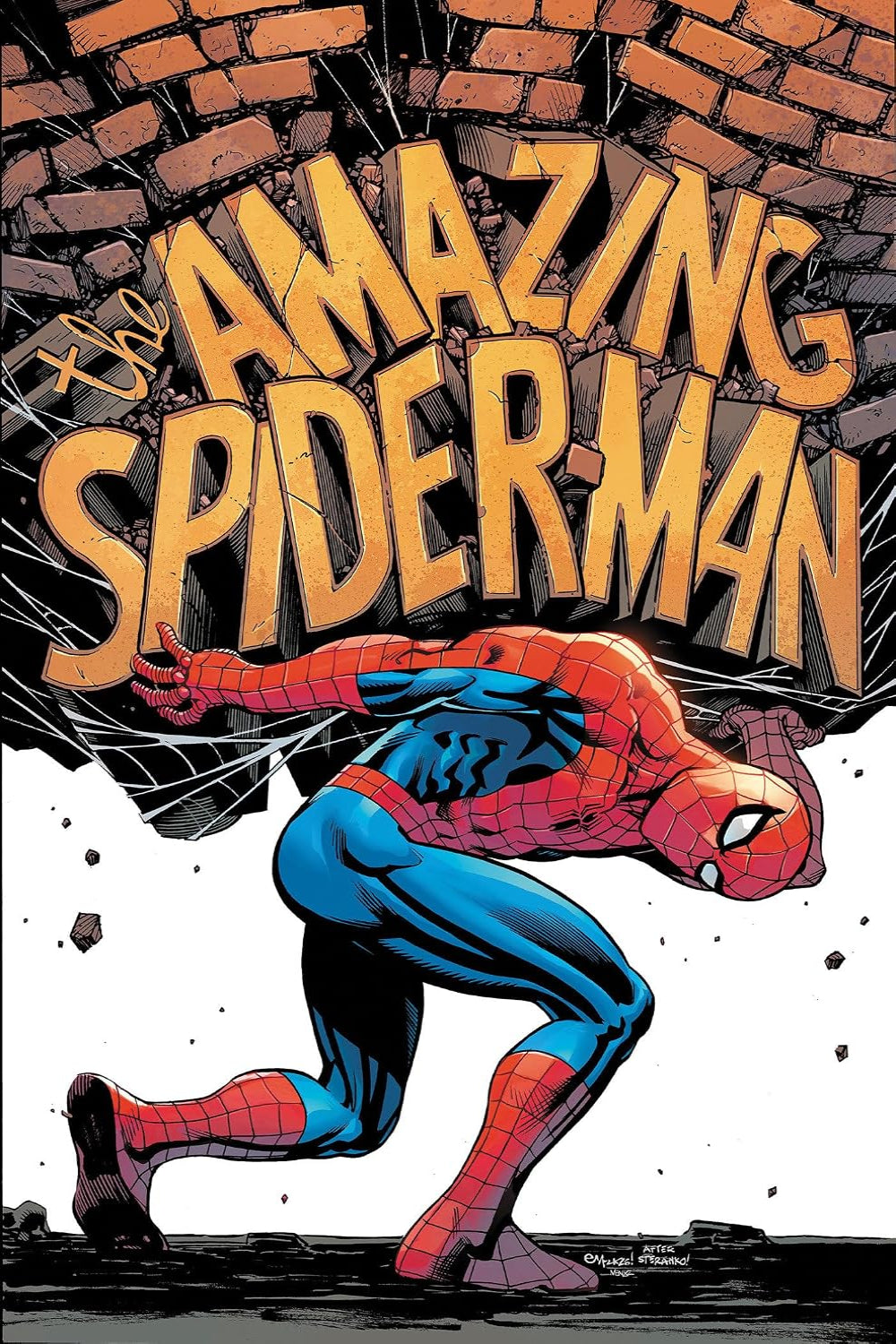 Amazing Spider-Man vol 05: Damage Control tp
