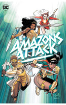 Amazons Attack tp