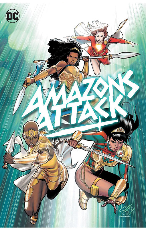Amazons Attack tp