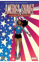 America Chavez Made In The USA tp