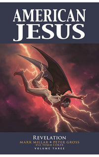 American Jesus vol 03 Revelation tp