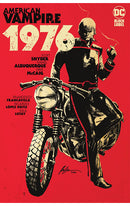 American Vampire 1976 hardcover