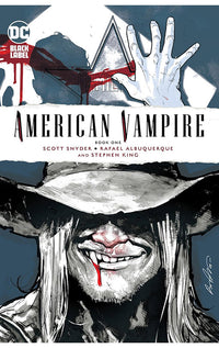 American Vampire Book One tp