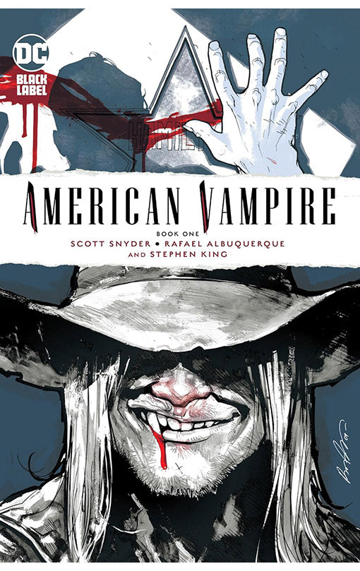 American Vampire Book One tp