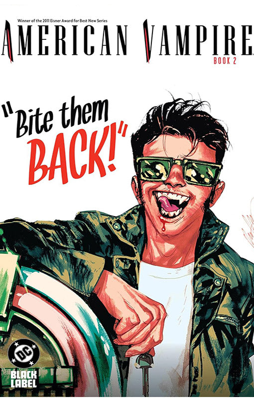 American Vampire Book Two tp