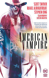 American Vampire Omnibus vol 01 (2022 Edition) hardcover