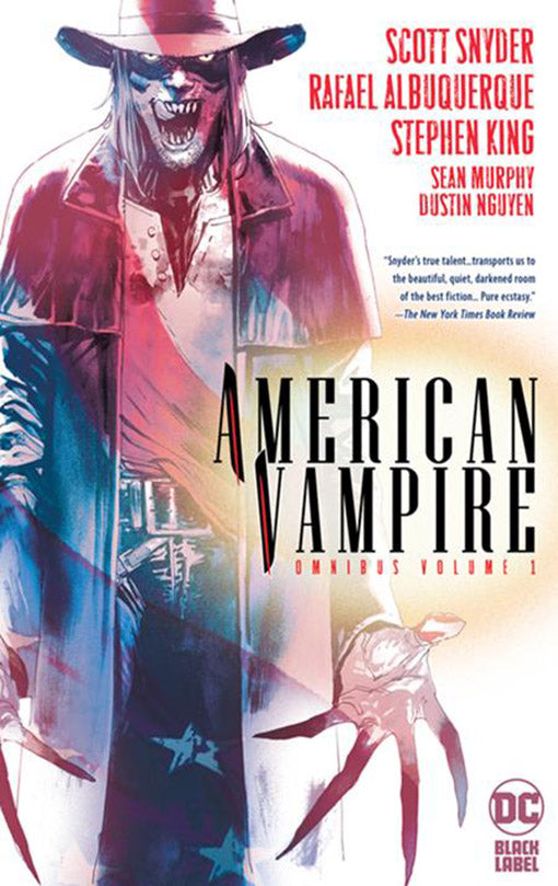 American Vampire Omnibus vol 01 (2022 Edition) hardcover