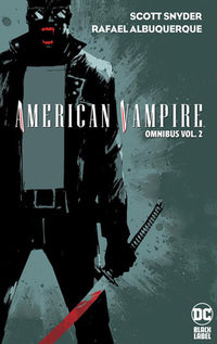 American Vampire Omnibus vol 02 hardcover
