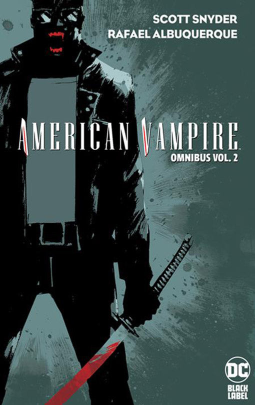 American Vampire Omnibus vol 02 hardcover