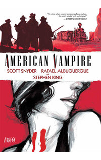 American Vampire vol 01 tp
