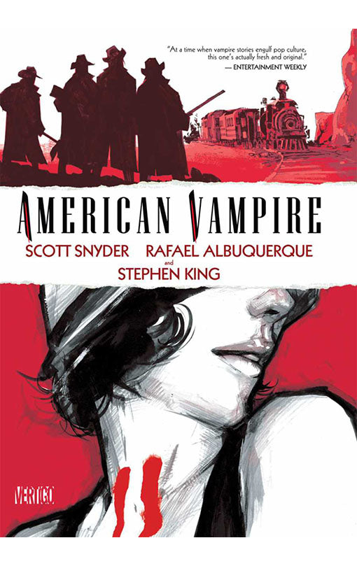 American Vampire vol 01 tp