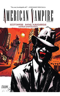 American Vampire vol 02 tp