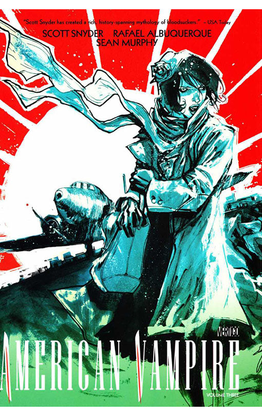 American Vampire vol 03 tp