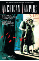 American Vampire vol 05 tp