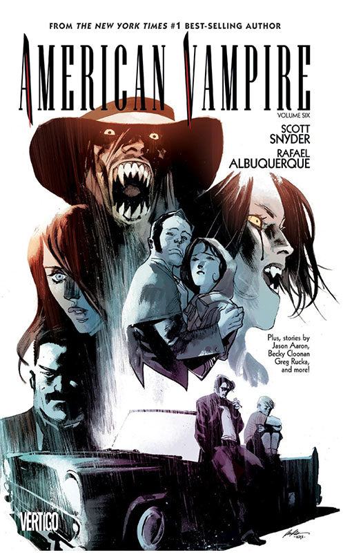 American Vampire vol 06 tp