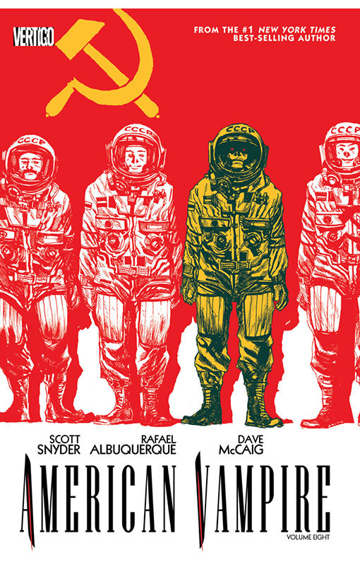 American Vampire vol 08 tp