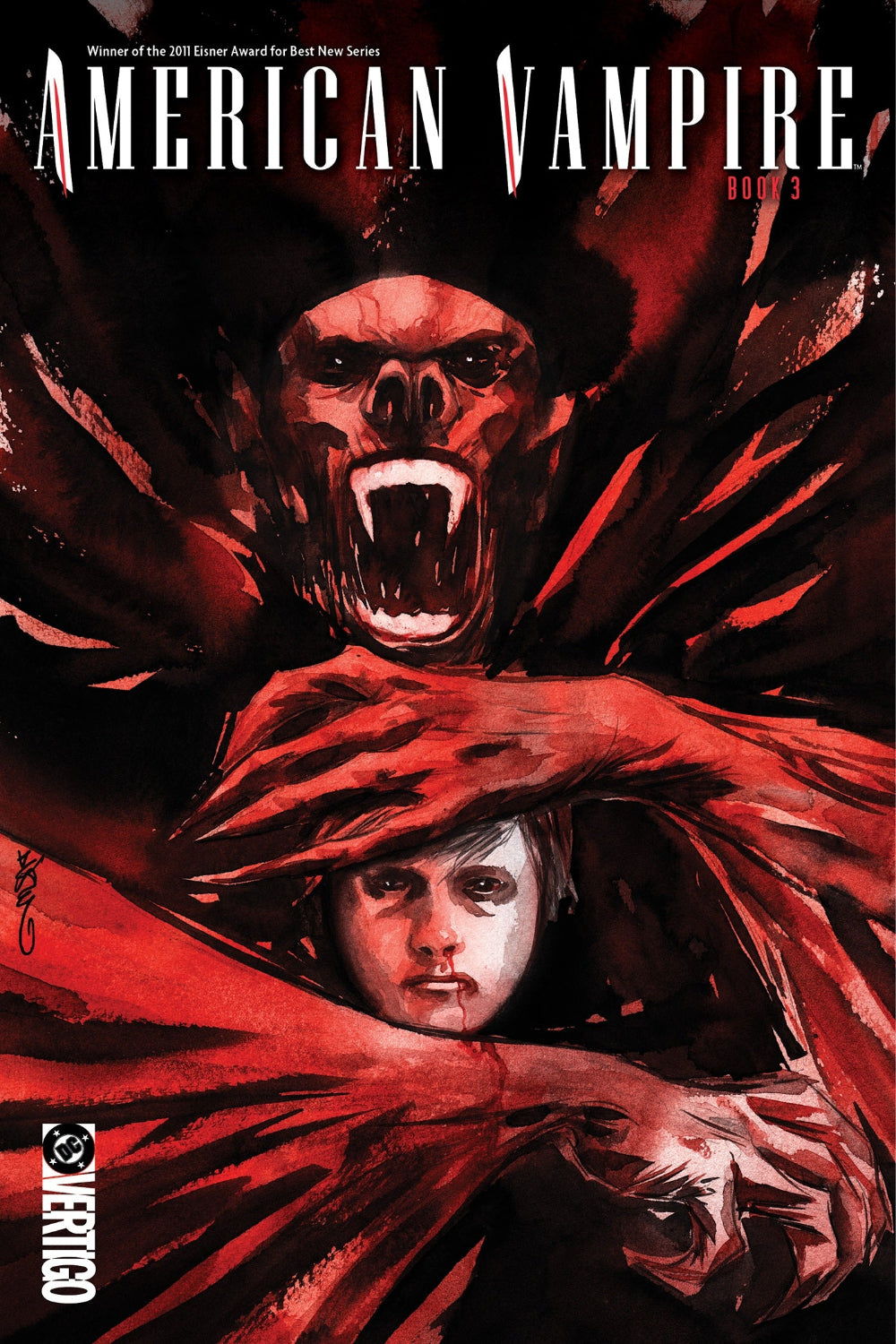 American Vampire Book Three tp