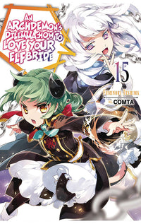 An Archdemon's Dilemma How to Love Your Elf Bride vol 15