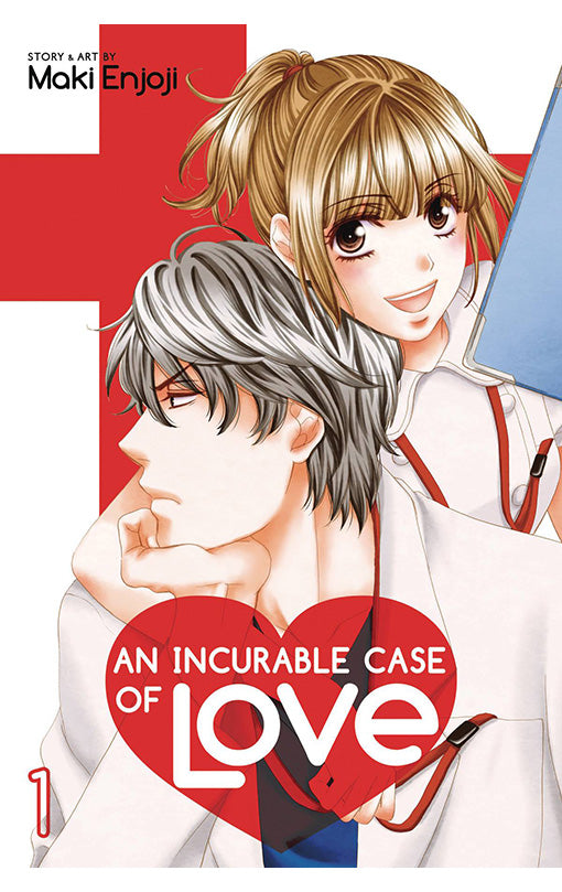 An Incurable Case of Love vol 01